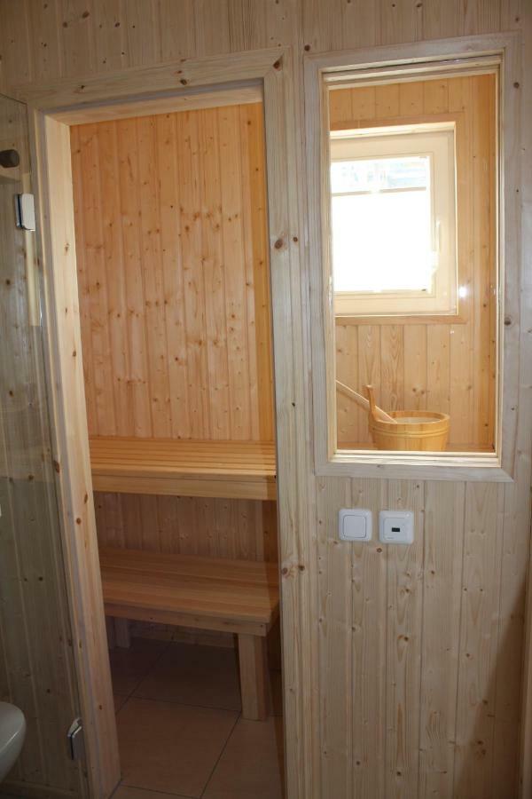 Ferienhaus Heimathafen Sierksdorf Habitación foto